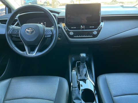 TOYOTA COROLLA XEI 2.0
