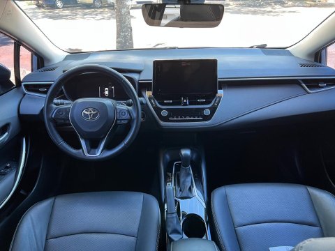 TOYOTA COROLLA XEI 2.0
