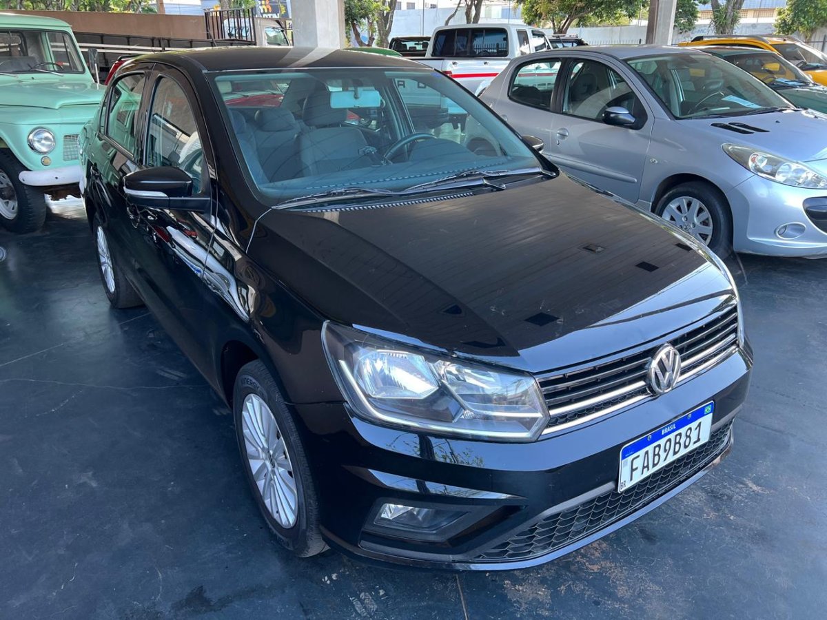 VOLKSWAGEN VOYAGE MSI 1.6