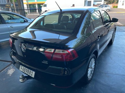 VOLKSWAGEN VOYAGE MSI 1.6