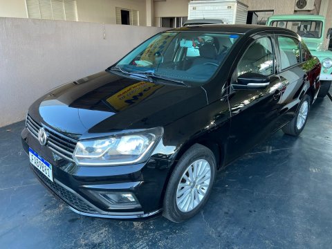 VOLKSWAGEN VOYAGE MSI 1.6