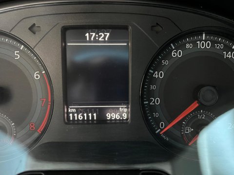 VOLKSWAGEN VOYAGE MSI 1.6