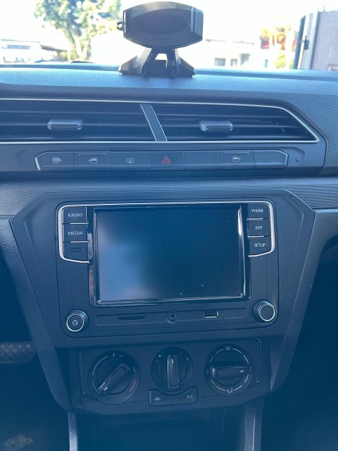 VOLKSWAGEN VOYAGE MSI 1.6