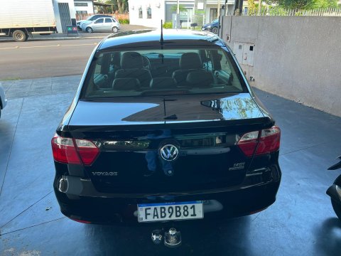 VOLKSWAGEN VOYAGE MSI 1.6