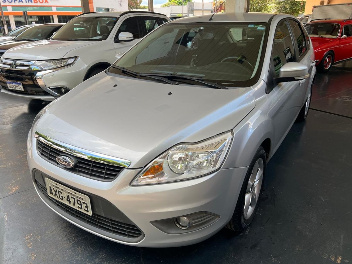 FORD FOCUS SE HATCH 1.6