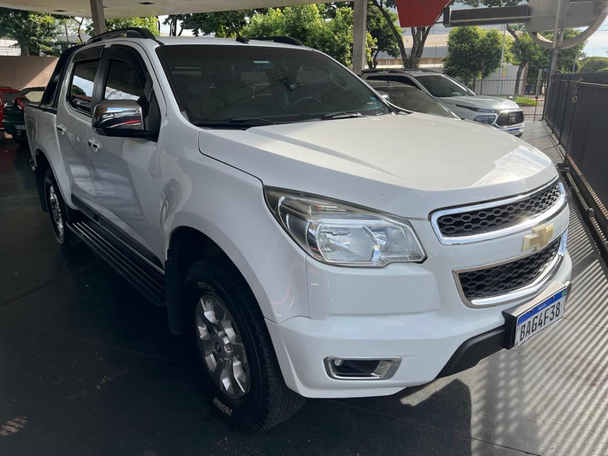 CHEVROLET S10 LTZ C.DUPLA 2.8
