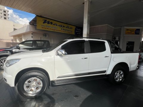 CHEVROLET S10 LTZ C.DUPLA 2.8