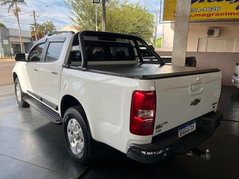 CHEVROLET S10 LTZ C.DUPLA 2.8