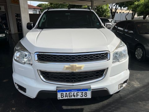 CHEVROLET S10 LTZ C.DUPLA 2.8
