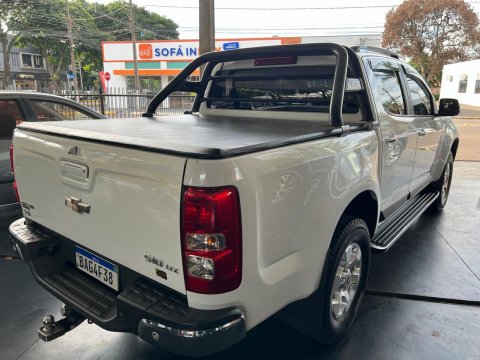 CHEVROLET S10 LTZ C.DUPLA 2.8