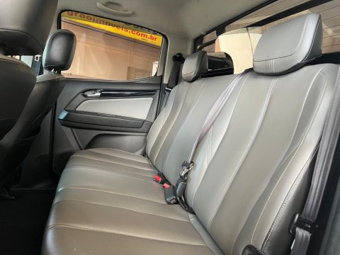 CHEVROLET S10 LTZ C.DUPLA 2.8