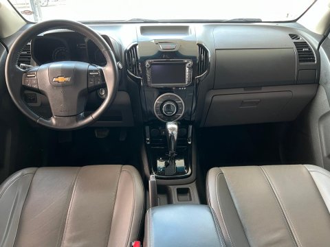 CHEVROLET S10 LTZ C.DUPLA 2.8