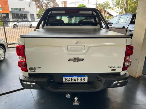 CHEVROLET S10 LTZ C.DUPLA 2.8