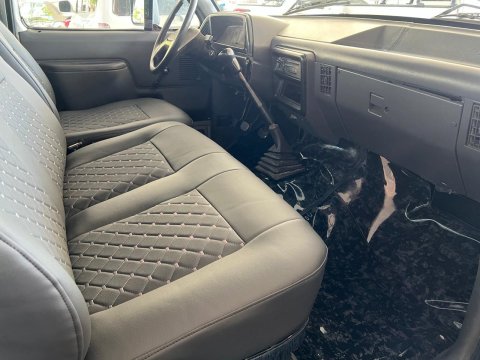 FORD F-1000 TURBO SUPER 3.9
