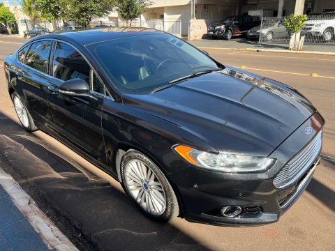 FORD FUSION TITANIUM 2.0 GTDI AWD