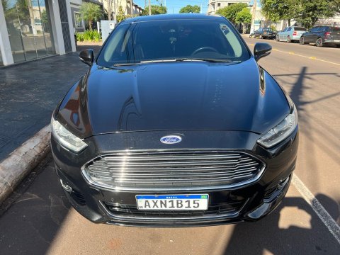 FORD FUSION TITANIUM 2.0 GTDI AWD