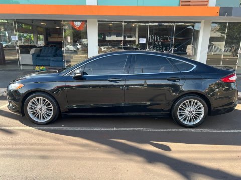 FORD FUSION TITANIUM 2.0 GTDI AWD