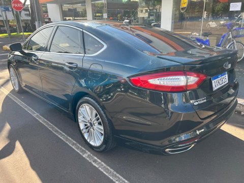 FORD FUSION TITANIUM 2.0 GTDI AWD
