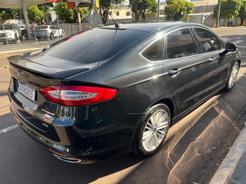 FORD FUSION TITANIUM 2.0 GTDI AWD