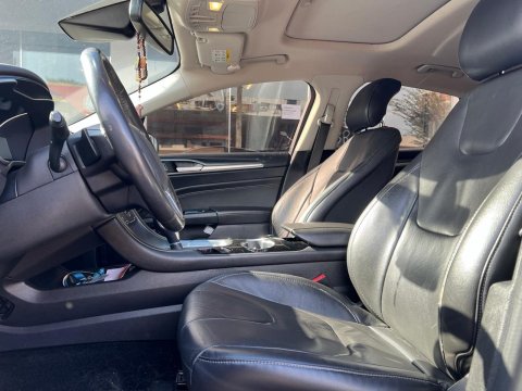 FORD FUSION TITANIUM 2.0 GTDI AWD