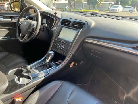 FORD FUSION TITANIUM 2.0 GTDI AWD