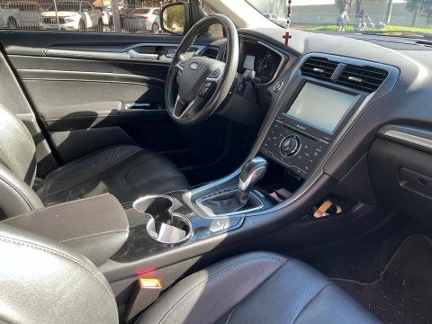 FORD FUSION TITANIUM 2.0 GTDI AWD
