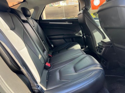 FORD FUSION TITANIUM 2.0 GTDI AWD
