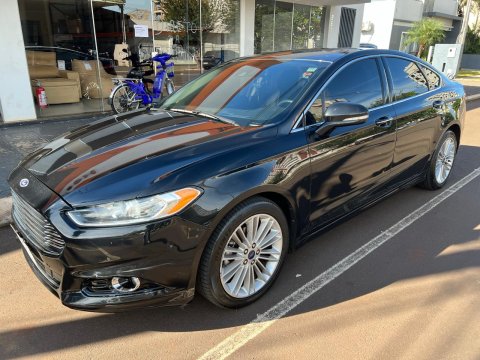 FORD FUSION TITANIUM 2.0 GTDI AWD