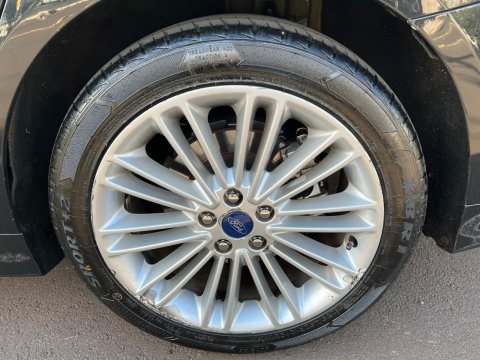 FORD FUSION TITANIUM 2.0 GTDI AWD