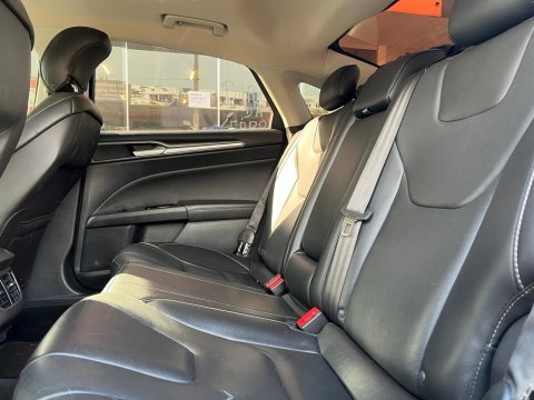 FORD FUSION TITANIUM 2.0 GTDI AWD