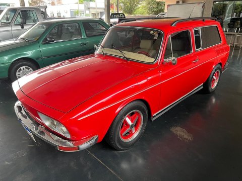 RELIQUIA - VOLKSWAGEN VARIANT 1600