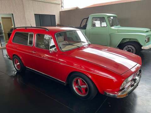 RELIQUIA - VOLKSWAGEN VARIANT 1600
