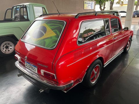 RELIQUIA - VOLKSWAGEN VARIANT 1600