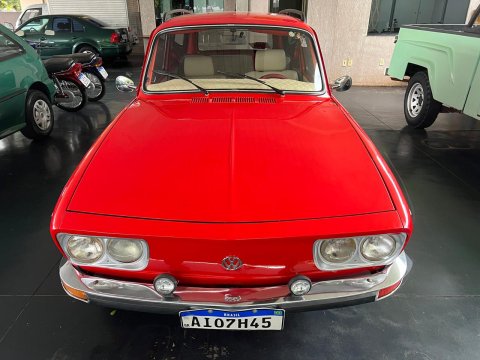 RELIQUIA - VOLKSWAGEN VARIANT 1600