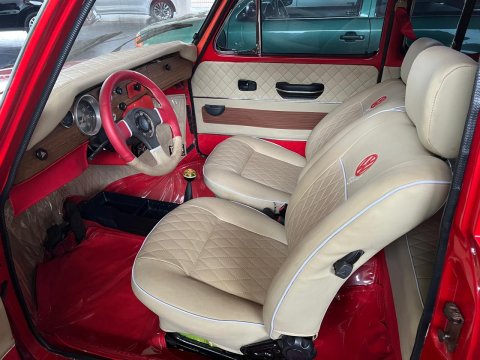 RELIQUIA - VOLKSWAGEN VARIANT 1600