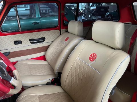 RELIQUIA - VOLKSWAGEN VARIANT 1600