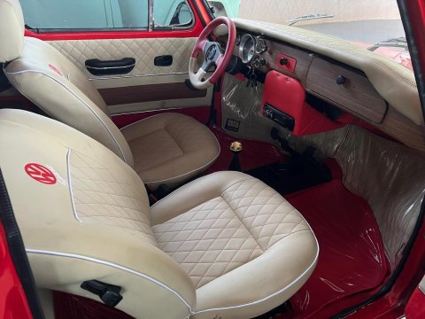 RELIQUIA - VOLKSWAGEN VARIANT 1600