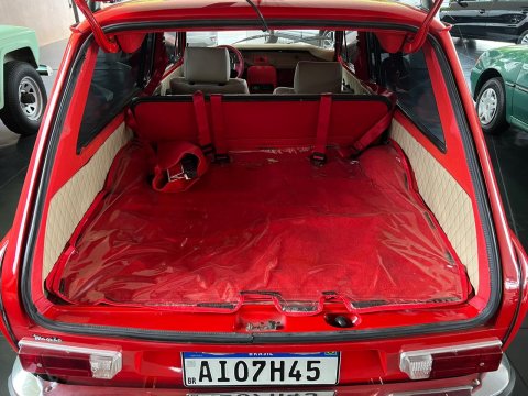RELIQUIA - VOLKSWAGEN VARIANT 1600