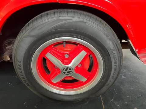 RELIQUIA - VOLKSWAGEN VARIANT 1600