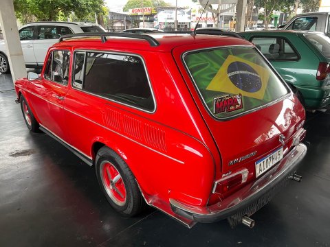 RELIQUIA - VOLKSWAGEN VARIANT 1600
