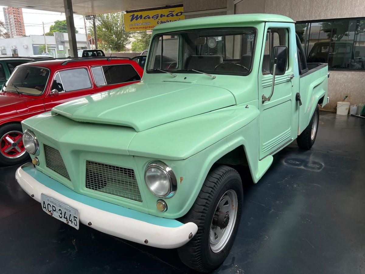 RELIQUIA - FORD F75