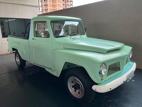 RELIQUIA - FORD F75