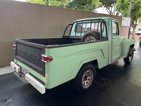 RELIQUIA - FORD F75