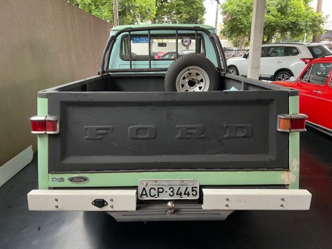 RELIQUIA - FORD F75