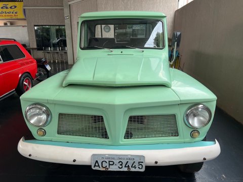 RELIQUIA - FORD F75