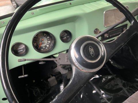 RELIQUIA - FORD F75