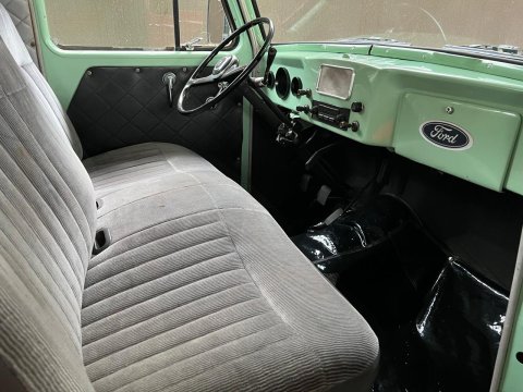 RELIQUIA - FORD F75