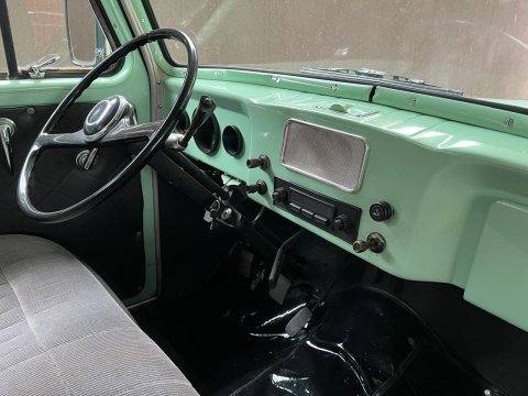 RELIQUIA - FORD F75