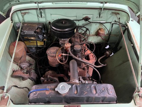 RELIQUIA - FORD F75