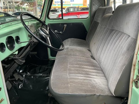 RELIQUIA - FORD F75